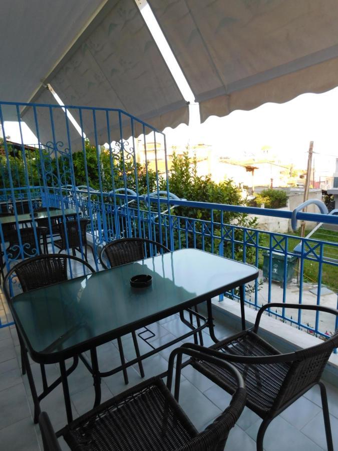 萨尔蒂 Anna House 3酒店 外观 照片